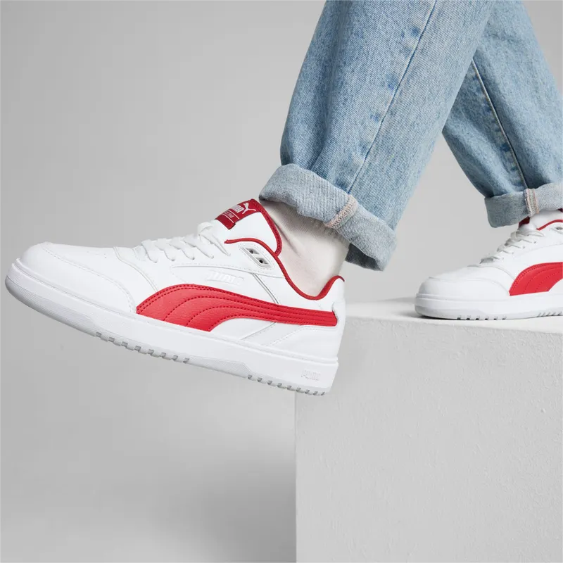 puma-doublecourt 393284-09
