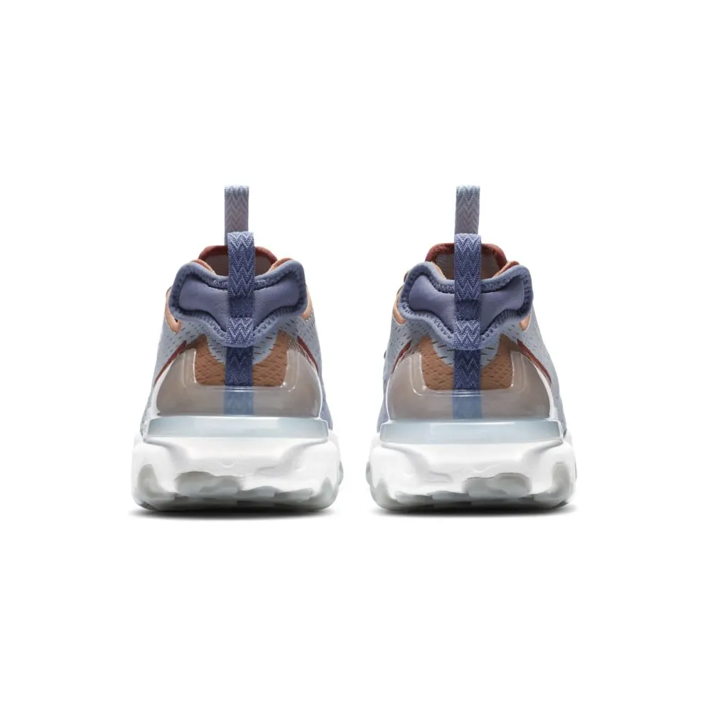 Nike React Vision Light Armory “Light Armoury Blue / Amber Brown / Claystone Red / Pure Platinum” (CD4373-401)