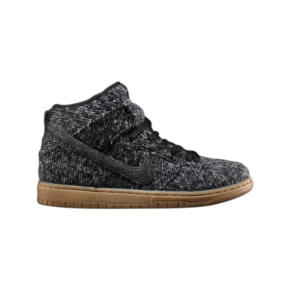 Nike Dunk High Warmth Pack (684807-002)