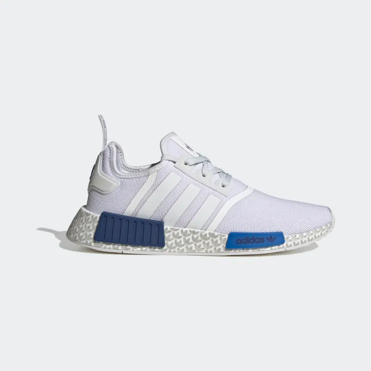 adidas NMD_R1 Shoes Cloud White / Crystal White / Bright Royal (GY7368)