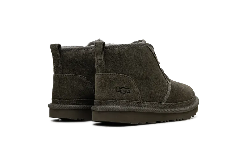Ugg Neumel Ii PS “Mushroom Grey” (1017320K-MSG)