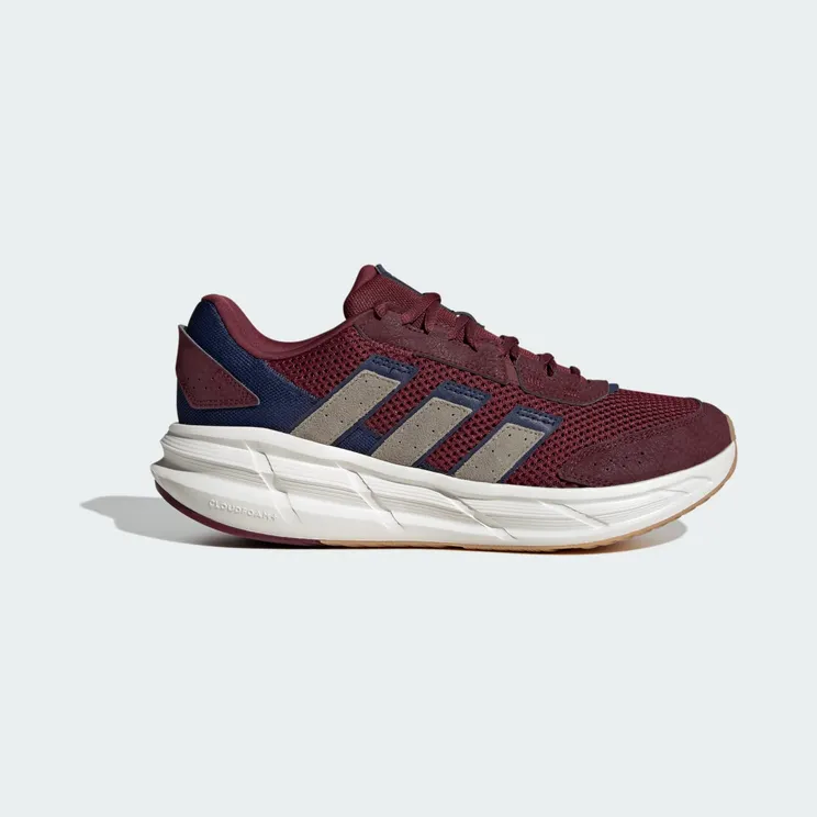 adidas Astrastar “Shadow Red / Putty Beige / Dark Blue” (JR5565)