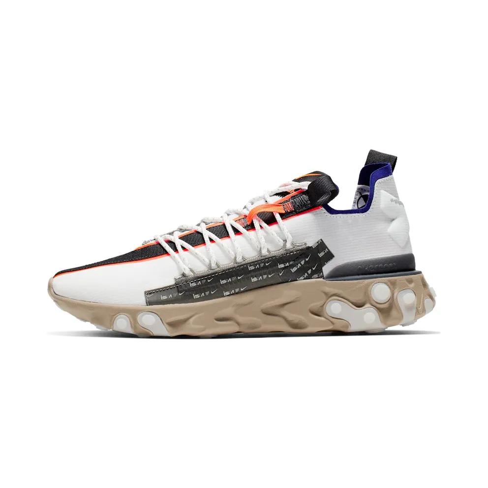 Nike ISPA React Low Summit White (AR8555-100)