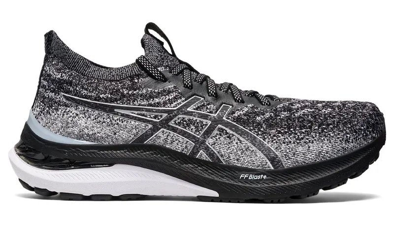 ASICS Gel-Kayano 29 MK White Black (1012B300-100)