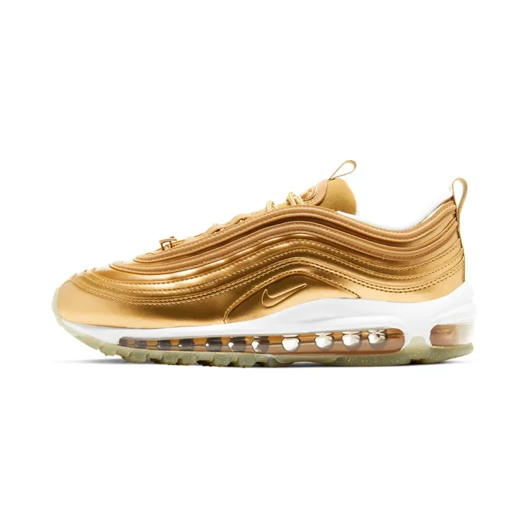 Nike Air Max 97 QS Metallic Gold (CJ0625-700)
