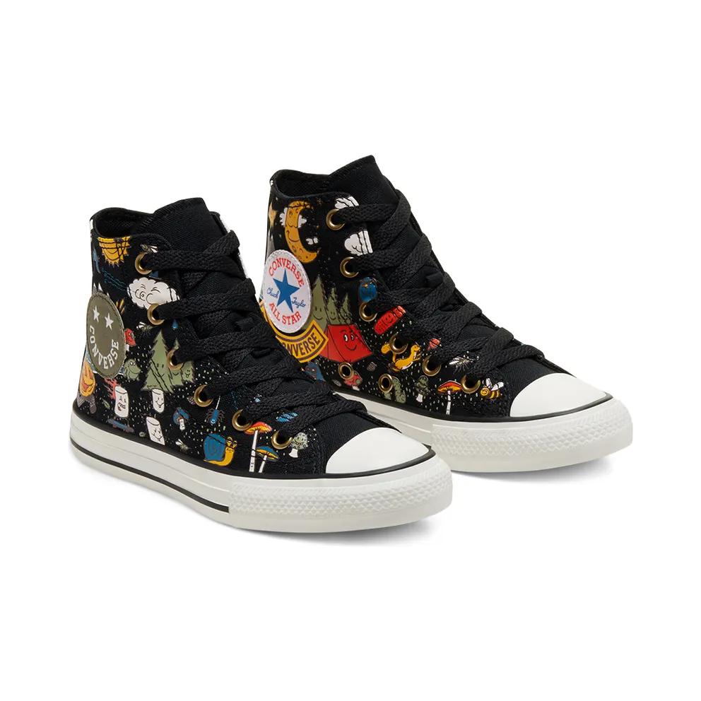 Converse Older Camp Chuck Taylor All Star High Top (667527C)