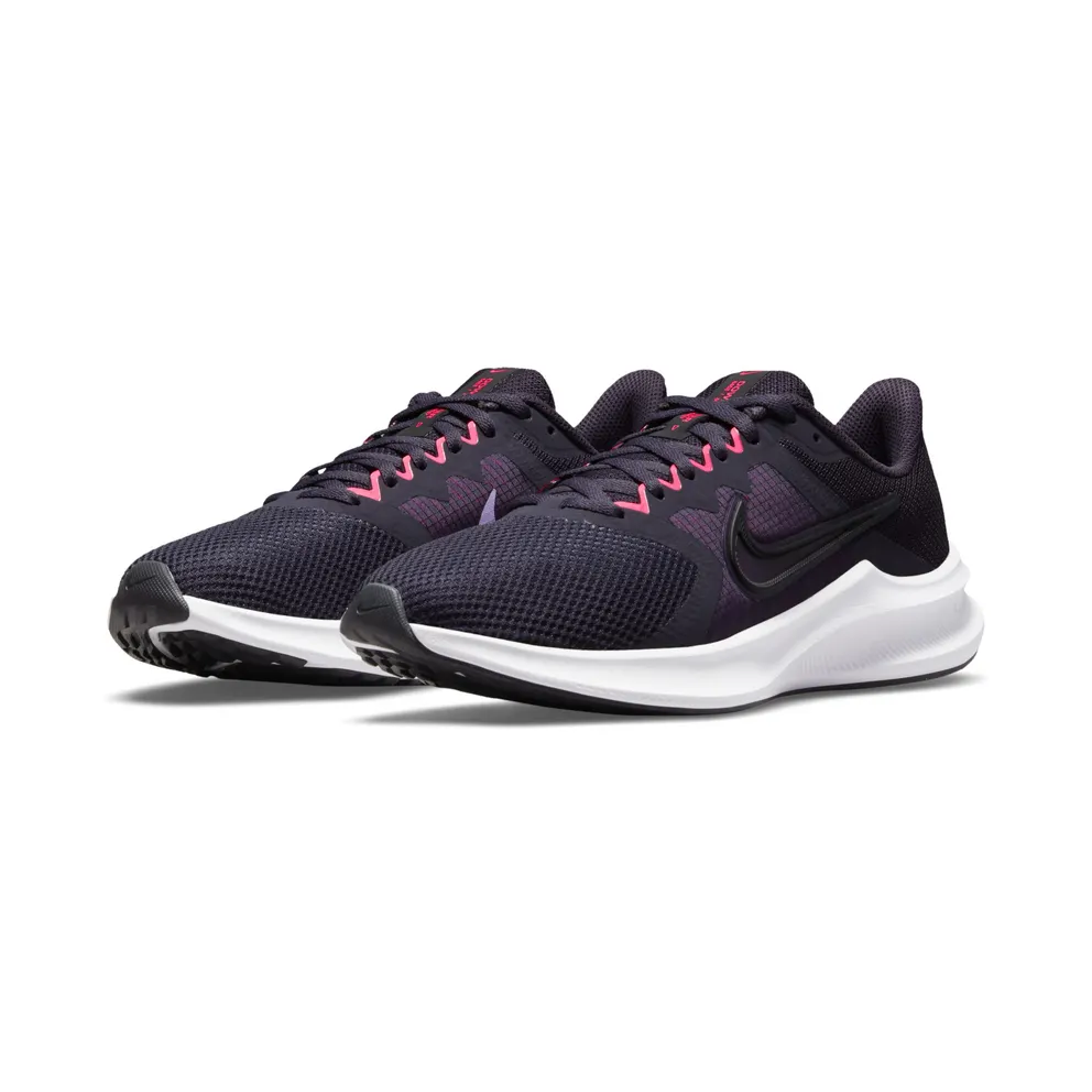 Nike Downshifter 11 “Cave Purple / Hyper Pink / Lilac / Black” (CW3413-501)