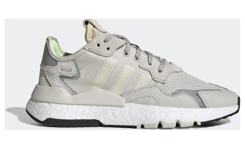 adidas Nite Jogger 3M Raw White (W)