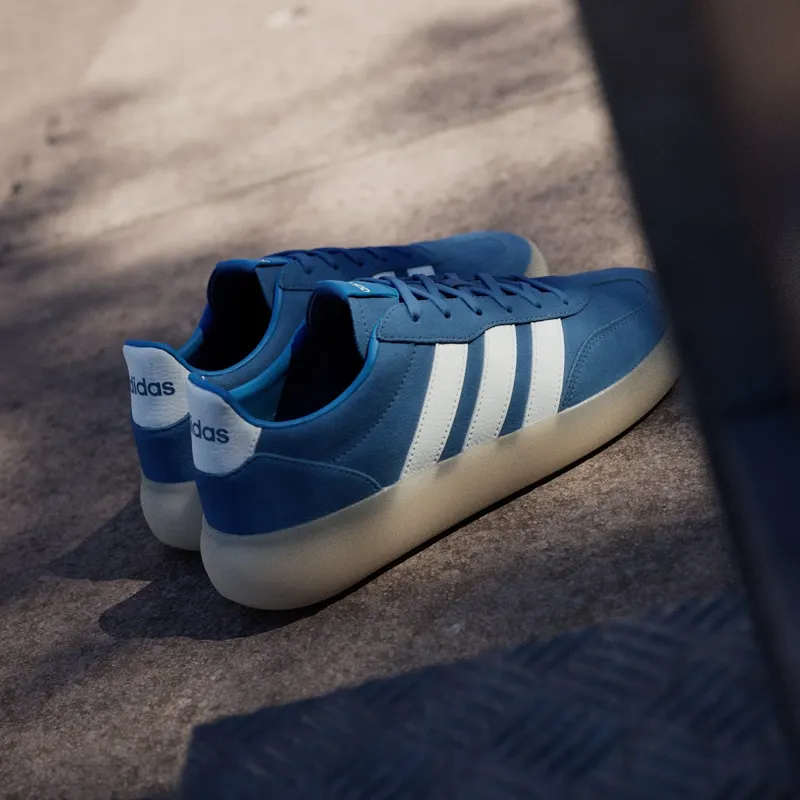 Adidas BARREDA DECODE-Shoes Dusky Ink / Off White / Sand Strata (IH1455)