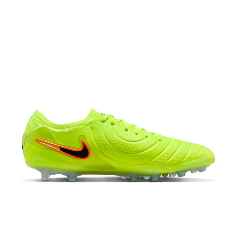 Nike Tiempo Legend 10 Elite AG-Pro Volt Black (DV4330-701)