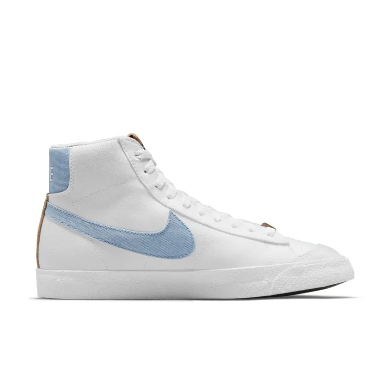Nike Blazer Mid 77 Indigo (2021) (DC9265-100)