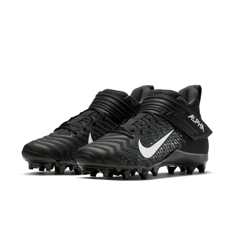 Nike Alpha Menace Varsity 2 Black Black/Anthracite/White (AQ8154-001)