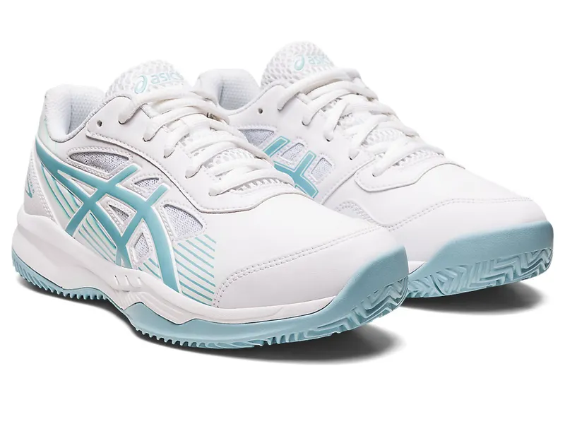 Asics GEL-GAME™ 8 CLAY/OC GS White/Smoke Blue (1044A024.106)