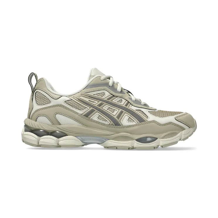 ASICS Gel-NYC RGD Smoke Grey Wool (1203A735-022)