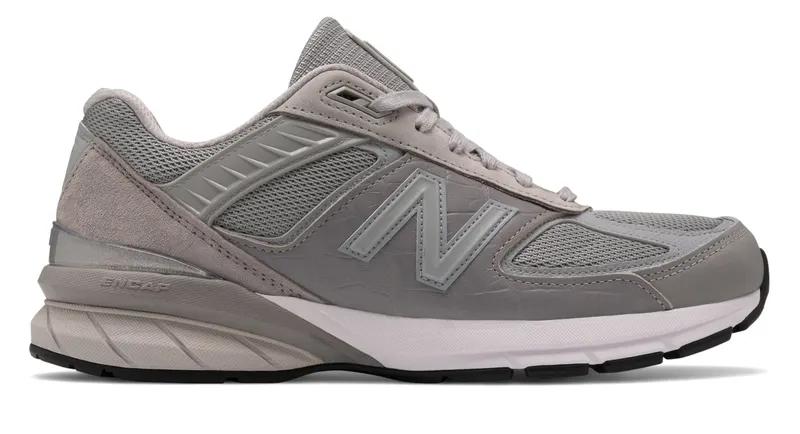New Balance 990 v5 Engineered Garments Grey Grey/Grey (M990EGG5)