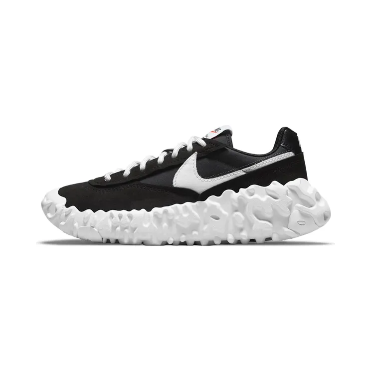 Nike Overbreak “Black / Anthracite / Team Orange / White” (DC3041-002)