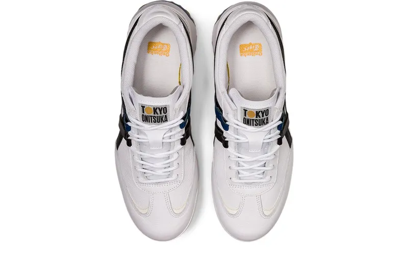 Onitsuka Tiger Delegation EX White Black (1183A559-104)
