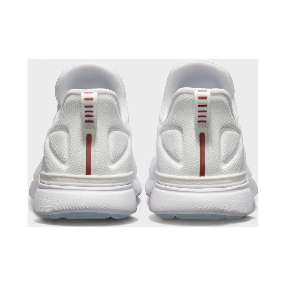 APL TechLoom Tracer “White/Bordeaux” (Men)