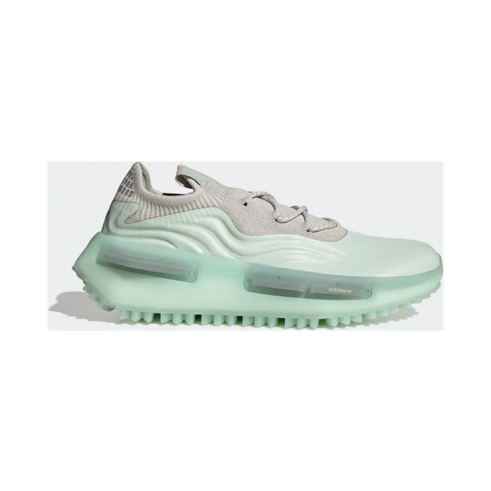 adidas NMD S1 Schuh Grey One / Grey One / Ice Mint (GZ9798)
