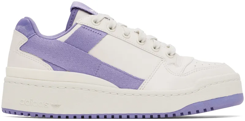 Adidas Forum Bold Chalk White / White Tint / Magic Lilac (GX4617)