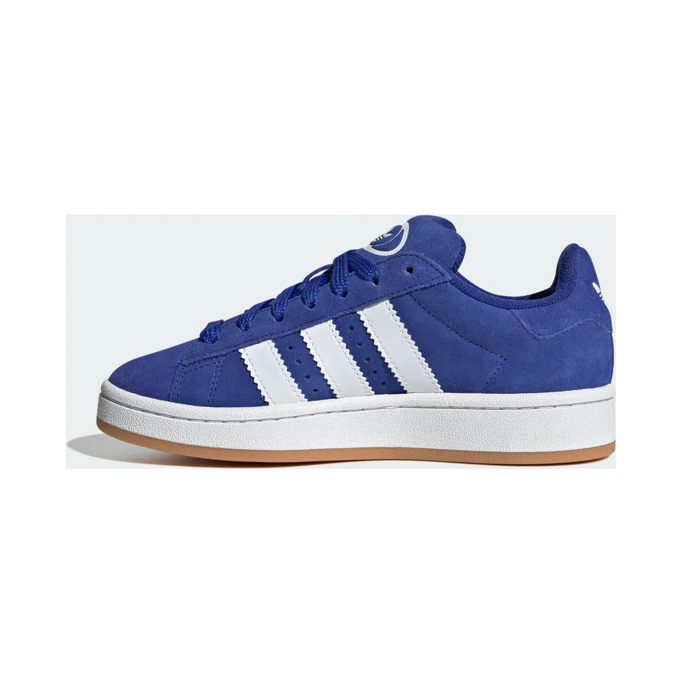 Adidas Campus 00s Semi Lucid Blue / Cloud White / Gum (JH6333)