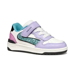 Geox Washiba “Purple / Turquoise” (J55HXA0BCEWC8320)
