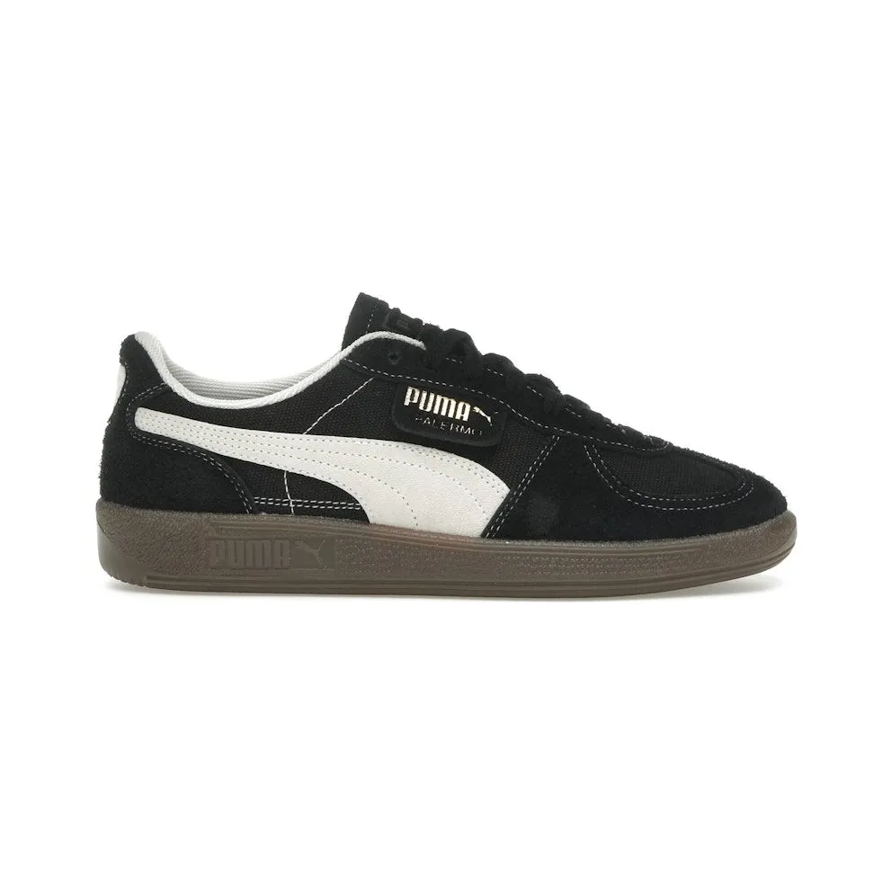 Puma Palermo Vintage Black Frosted Ivory (396841-04)