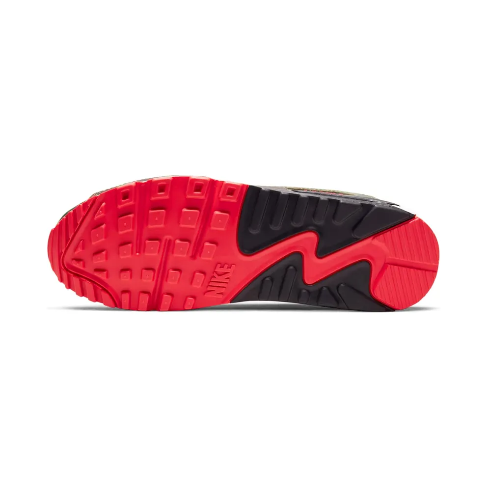 Nike Air Max 90 Reverse Duck Camo (2020) (CW6024-600)