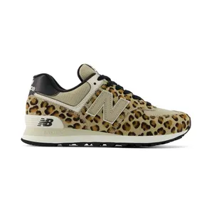 New Balance 574 “Leopard” (W574PN)