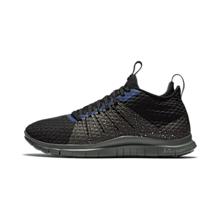 Nike Free Hypervenom 2 Fc Black/Black-Rflct Silver-Deep Royal Blue
