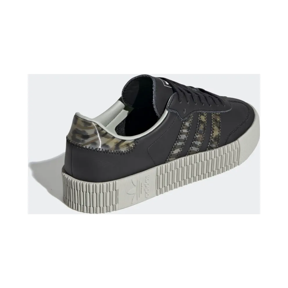 adidas SAMBAROSE Core Black / Core Black / Metal Grey (EF5514)