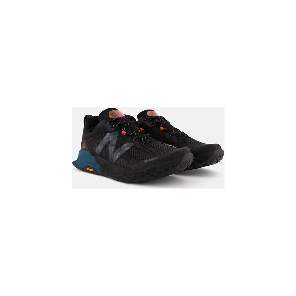 New Balance Fresh Foam Hierro v6 GTX Black Mountain Teal (MTHIERX6)