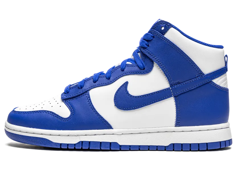 Nike Dunk High GS ‘Game Royal’ (2021) (DB2179-102)