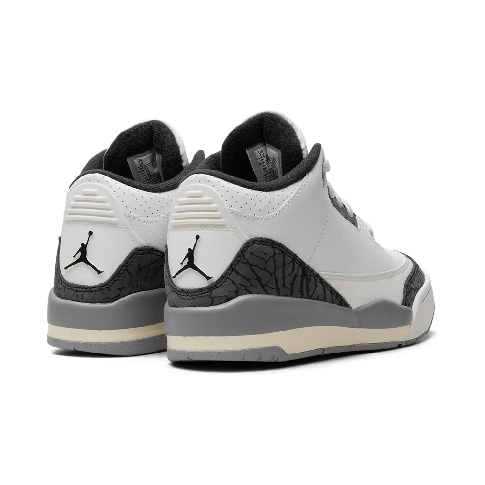 Air Jordan 3 PS “Cement Grey” (DM0966-106)