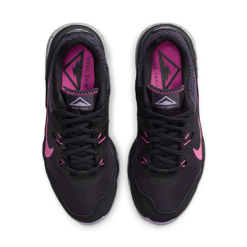 Nike Juniper Trail Trail Running Black (CW3809-014)