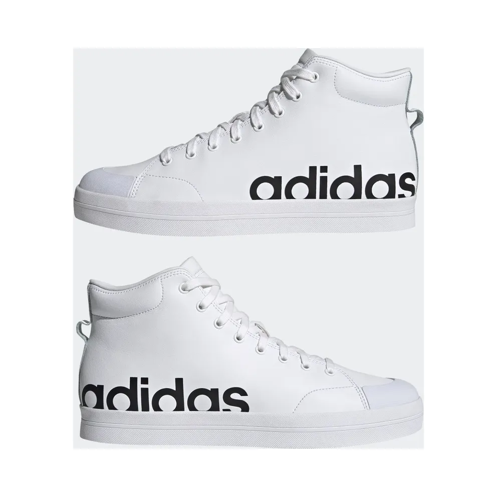 adidas Bravada Mid LTS Cloud White / Core Black / Cloud White (H00646)