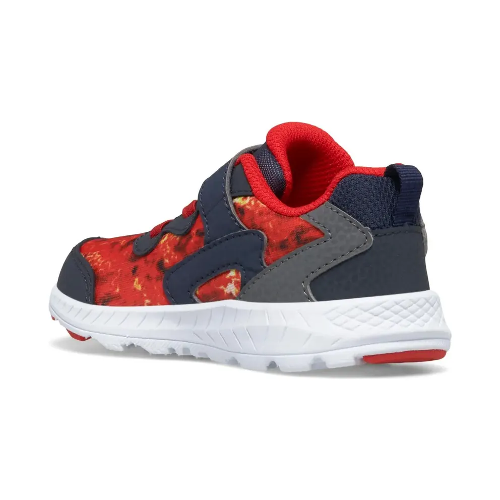 Saucony Flash AC 3.0 TD “Navy / Red” (SL267286)