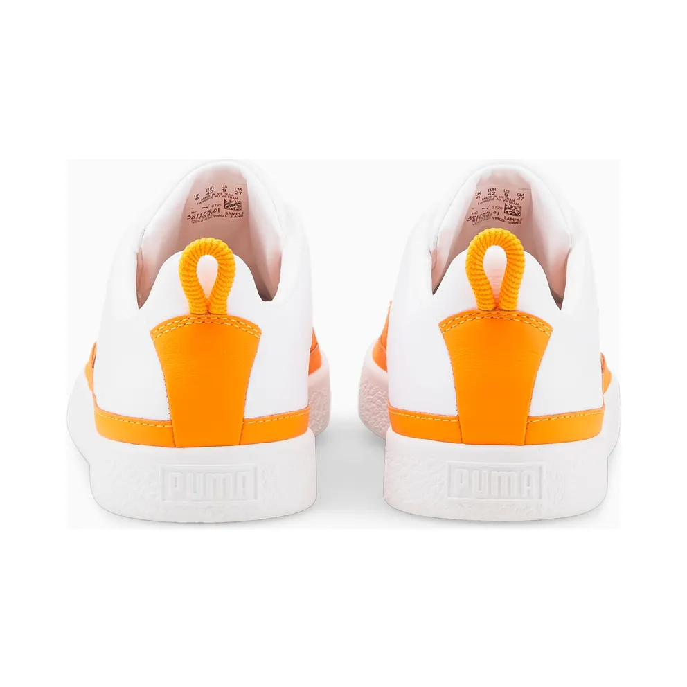 Puma x PRONOUNCE Basket Vintage Orange/White (381255-01)