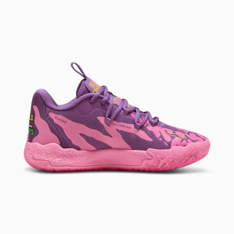 Puma LaMelo Ball MB.03 Lo Teenage Mutant Ninja Turtles Krang (311399-01)