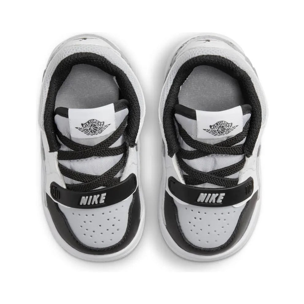 Jordan Legacy 312 Low White Black Wolf Grey (CD9056-105)
