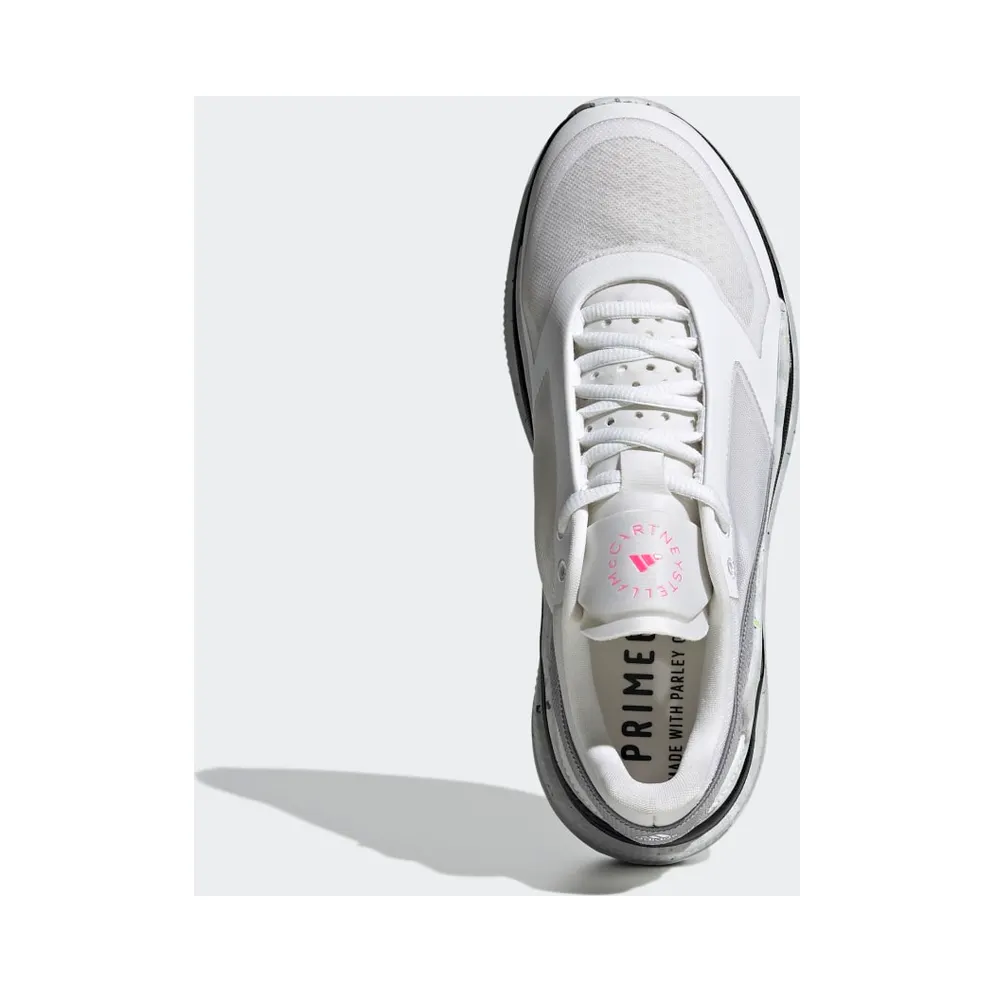 Adidas adidas by Stella McCartney Earthlight Mesh Cloud White / Dove Grey / Core Black (H02809)