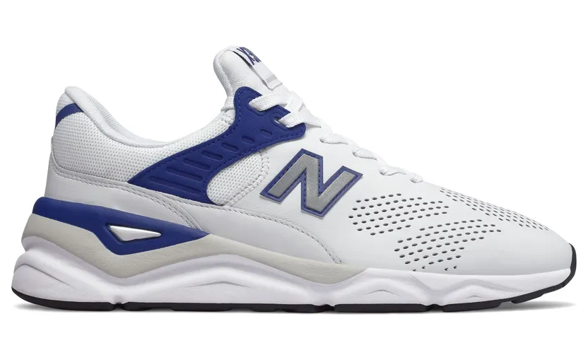 New Balance X-90 White Blue