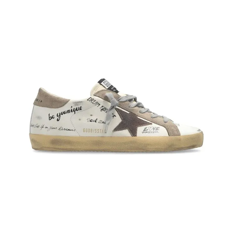 Golden Goose Super-Star White Beige (GWF00101.F006231.11940)