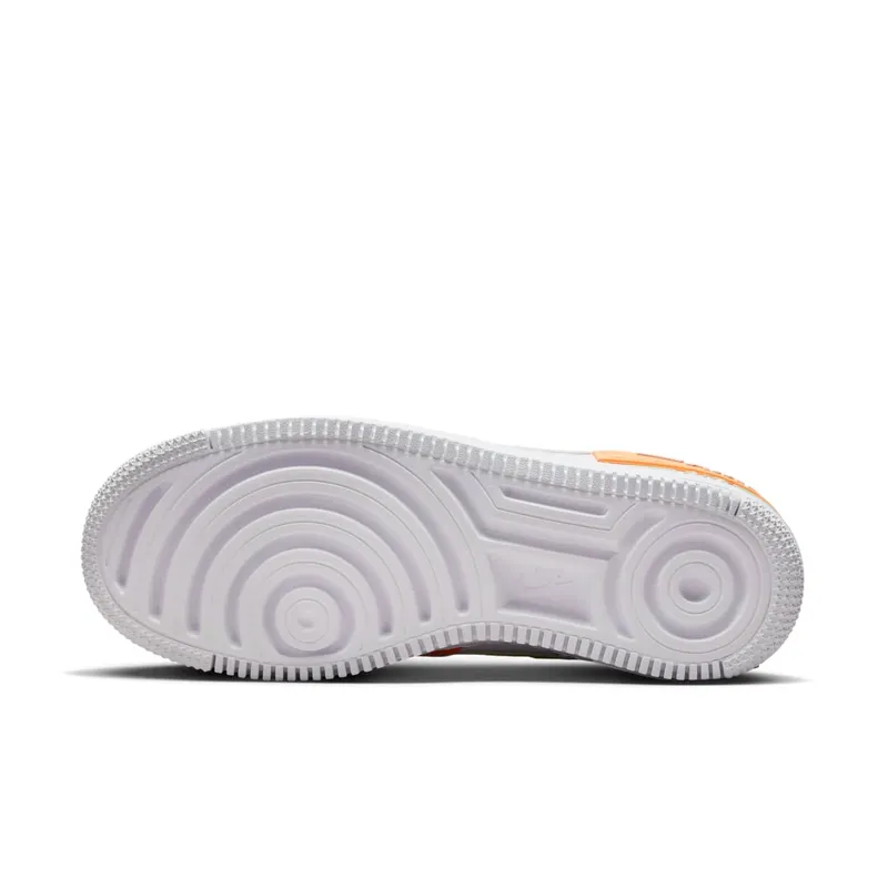 Nike Air Force 1 Low Shadow White Peach Cream Lime (DX3718-100)