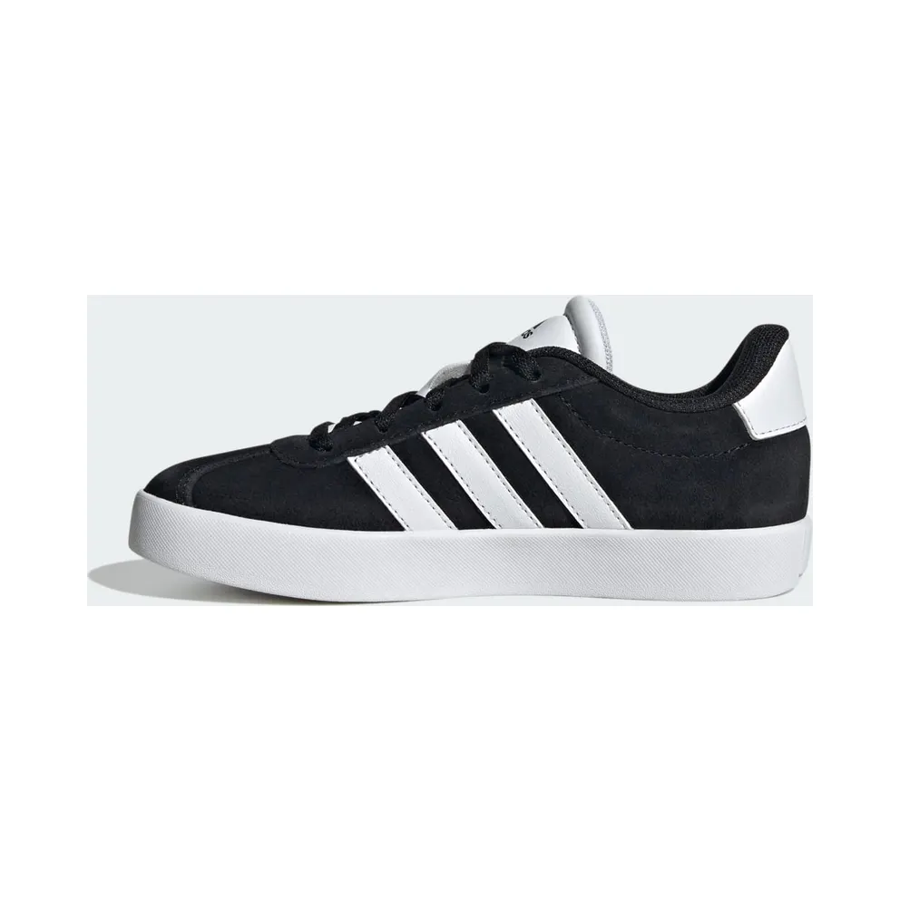 adidas VL Court 3.0 Kids Core Black / Cloud White / Core Black (ID6313)