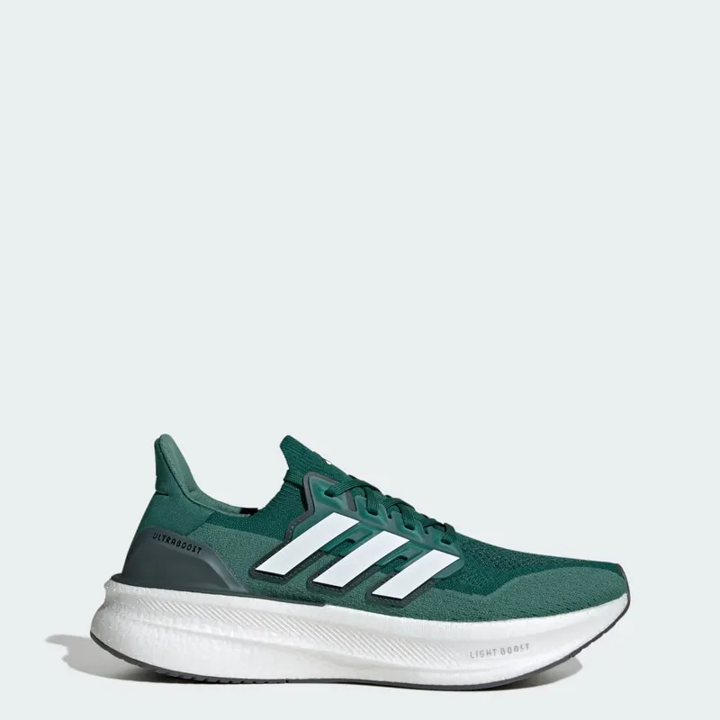 Adidas Ultraboost 5 Collegiate Green / Cloud White / Grey Five (JH9073)