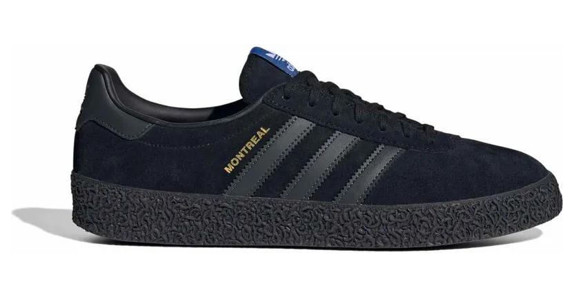 adidas Montreal RM Core Black Carbon Gum (IH7249)