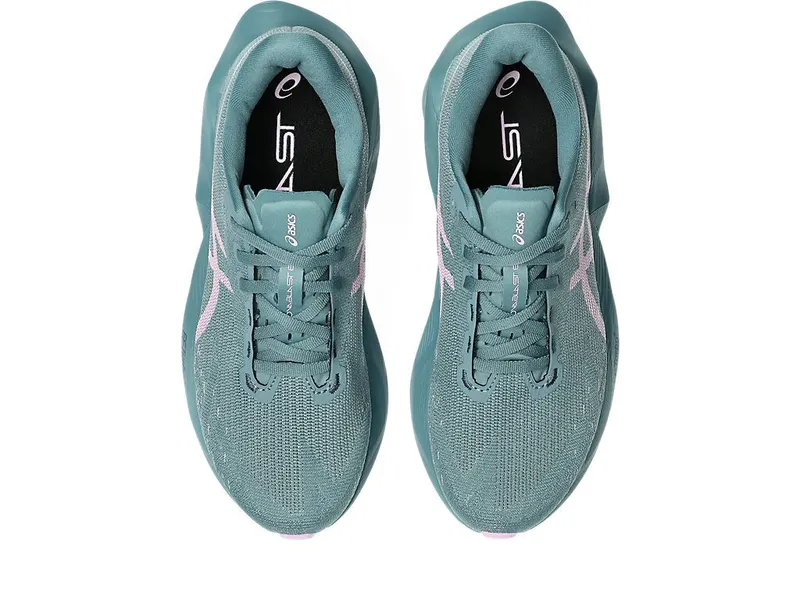 ASICS NOVABLAST 6 “Foggy Teal / Hazy Lilac” (1012C008-401)