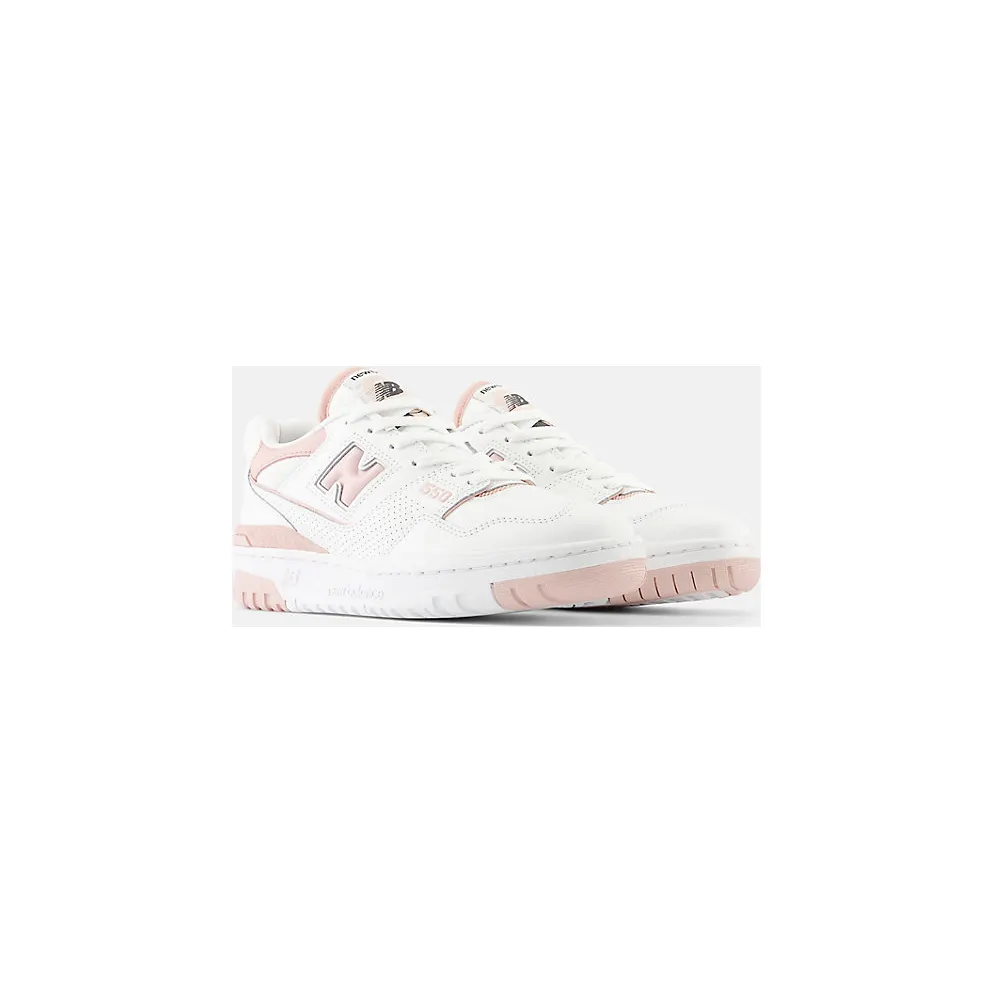New Balance 550 White Pink Sand (BBW550BP)