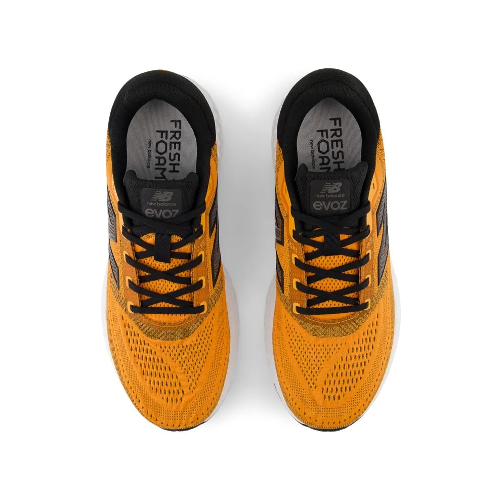 New Balance Fresh Foam X EVOZ v4 Orange Black White (MEVOZLO4)